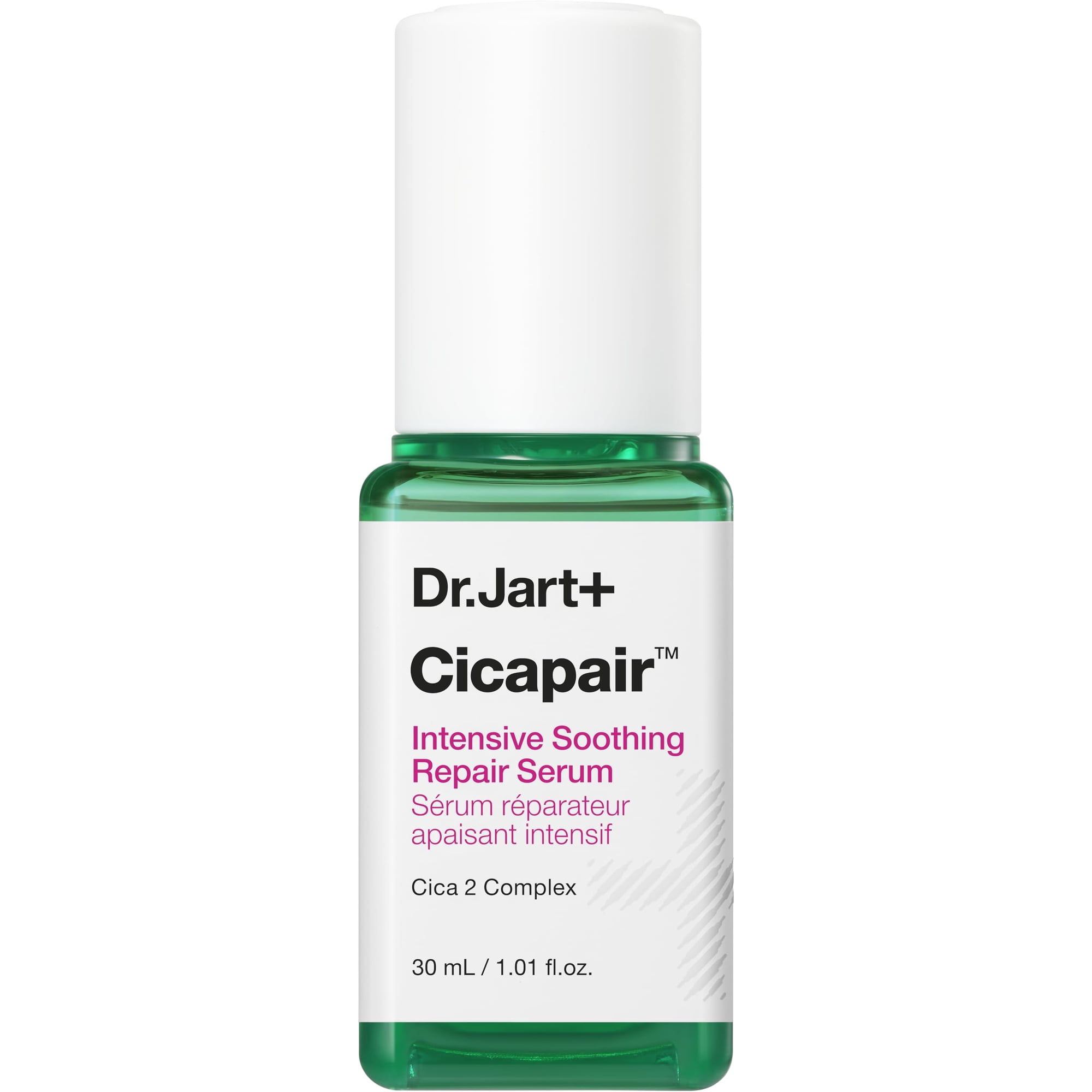 Sérum Dr.jart+ Cicapair Para Reparar El Enrojecimiento De La Piel Sensible, 30 Ml