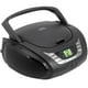 thumbnail image 1 of Boombox Philco Portátil Bluetooth con reproductor de CD, 1 of 3
