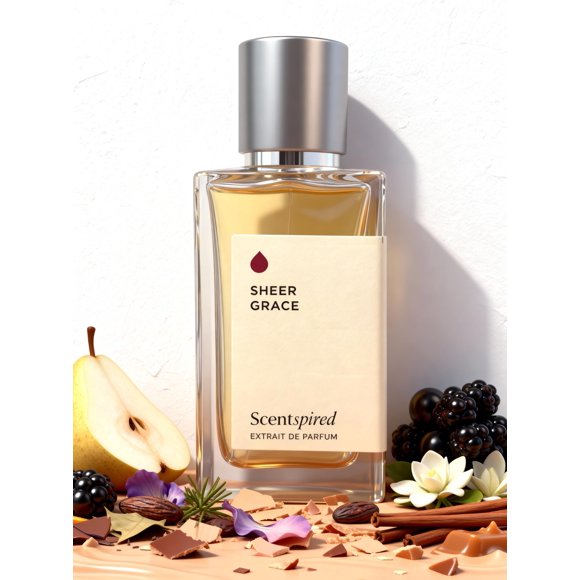 Extracto de Perfume SCENTSPIRED 50 ml Pear Iris