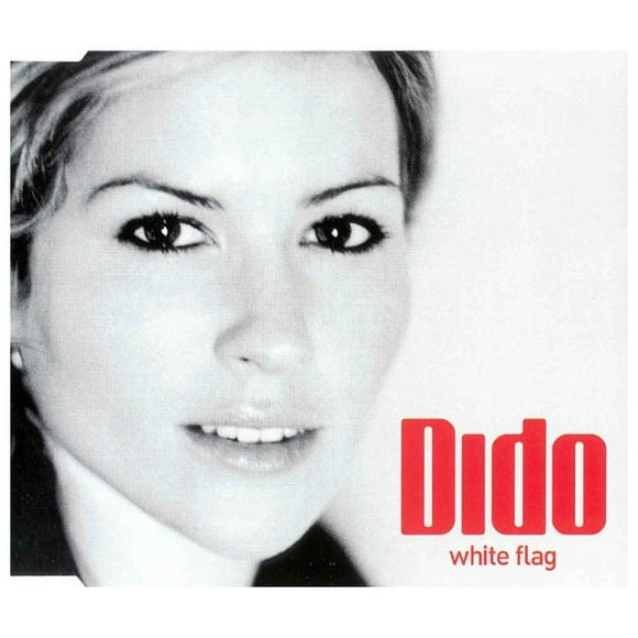 Dido White Flag Cd Single Usado