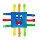 thumbnail image 1 of Actividad de aprendizaje, juguetes con hebilla, Boomer Square, para niños pequeños, 1 of 7
