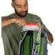 thumbnail image 3 of Mochila de senderismo Osprey Sportlite 25 L, unisex, color morado, 3 of 3