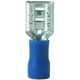 thumbnail image 3 of Conector de desconexión Gardner Bender 16-14 AWG 1/4" Pestaña Azul, 3 of 3