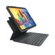 thumbnail image 1 of Teclado con Funda Pro Keys iPad Air 11 M2/M3 Español Zagg, 1 of 8