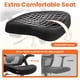 thumbnail image 4 of Silla de oficina NEO CHAIR de respaldo alto de malla con apoyabrazos ajustables, 4 of 8
