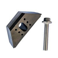 Ioensy - Kit De Sujeción De Batería 14005061 Universal Para Vehículos, Camiones Y Automóviles