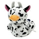 thumbnail image 2 of Juguete De Peluche De Pato De Vaca, Almohada Encantadora Creativa Para Viajes De Dormitorio De Halloween, 2 of 5