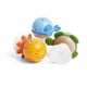 thumbnail image 2 of Hape Put-Stay Rattle Set | Tres juguetes de sonajero de succ Hape Hape, 2 of 3