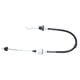 thumbnail image 1 of Cable embrague chevrolet corsa 1.4 eco swing 1993 1998, 1 of 3
