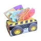 thumbnail image 4 of Baby Tissue Box Busy Pull Tissues Play Paper Juguetes Sensoriales Para Vehículo De Juego, 4 of 5