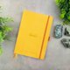 thumbnail image 2 of Cuaderno Rhodia Goalbook A5 punteado amarillo narciso, 2 of 7