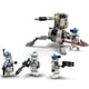 thumbnail image 3 of Bloques de construcción Lego Star Wars Pack de Combate - Clon Troopers de la 501, 3 of 4