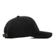 thumbnail image 2 of Gorra 100% Algodón Cotelé Jockey Unisex Clásico Casual negro Única, 2 of 10