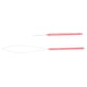 thumbnail image 3 of lazo aguja enhebrador alambre tirando gancho tejido dreadlock aguja de ganchillo conjunto rosa, 3 of 5
