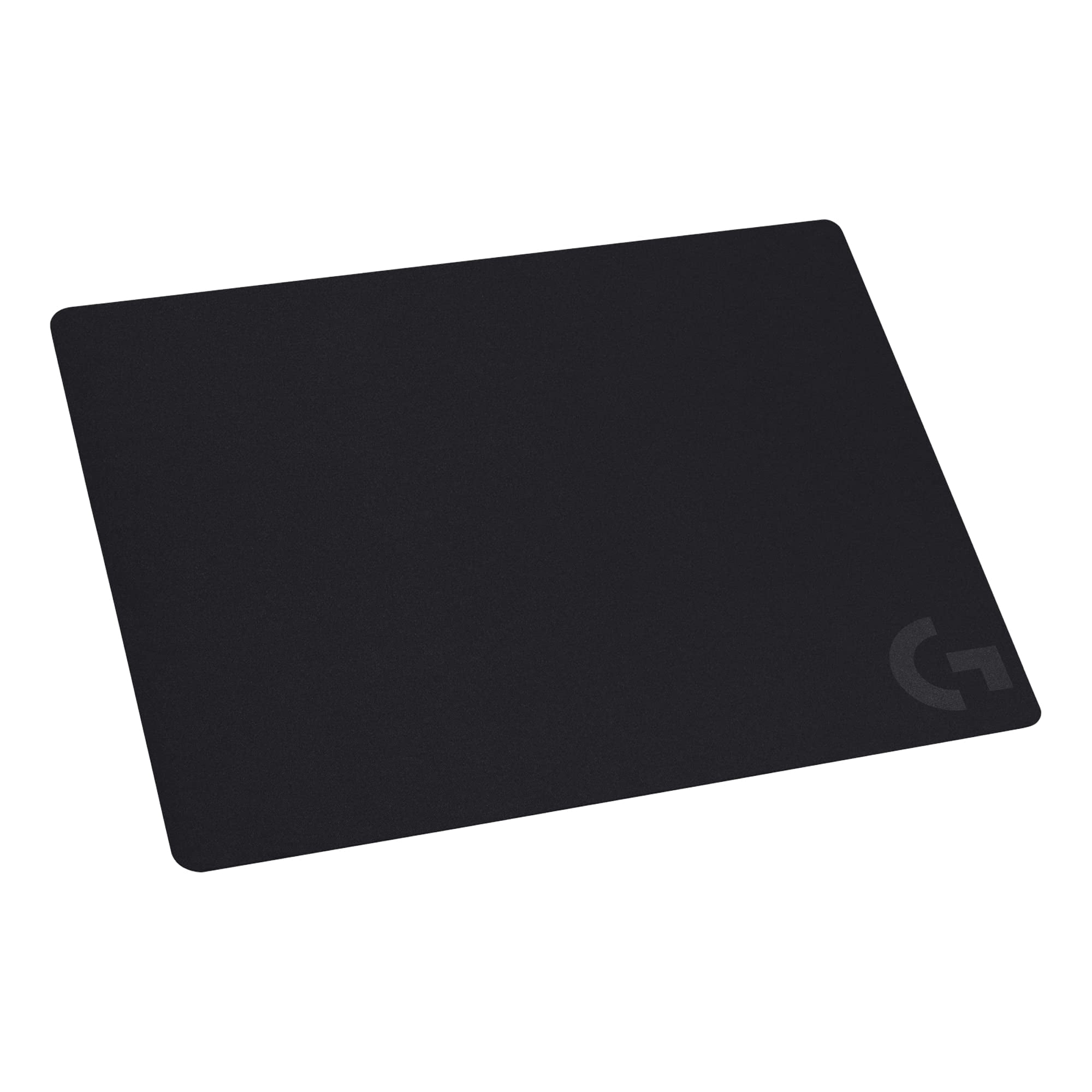 Alfombrilla De Ratón Para Juegos Logitech G240 De Tela Negra
