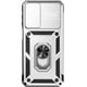 thumbnail image 1 of Estuche GANGXUN para Samsung Galaxy A23 4G/5G, soporte giratorio 360°, estilo mecánico y magnético, 1 of 5