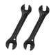 thumbnail image 4 of 2 llaves cónicas, llave de ciclismo, llave cónica para pedales, herramienta de extracción y reparación para la instalación y extracción de tuercas de, 4 of 5