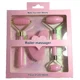 thumbnail image 1 of 3pcs Set Resin Roller Massager for Face Body Gua Sha NotJade Stone Face Care Roller Facial Massager Beauty Health Skin Care Tool, 1 of 3
