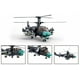 thumbnail image 5 of Helicoptero Ataque Ruso KA-52 Alligator, compatible Lego, 5 of 7