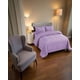 thumbnail image 1 of Cubrecama Quilt Moderno de verano Diseño Chevron king-super king, 1 of 4