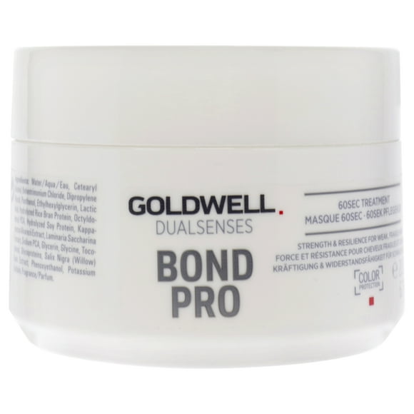 Tratamiento Goldwell Dualsenses Bond Pro 60sec