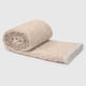 thumbnail image 3 of Manta Frazada Sherpa Jacquard Beige Queen, 3 of 3