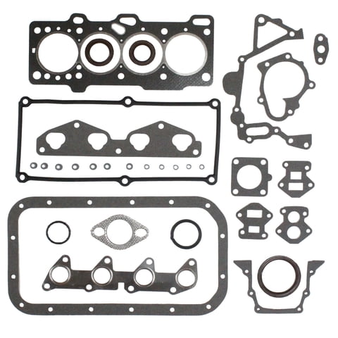 Repuestos Del Sol - Juego Empaquetadura Motor Kia Morning 1.1 2004 2010