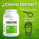 thumbnail image 3 of Creatina Monohidratada 1kg Nutrivital Sin Sabor Suplemento Deportivo, 3 of 3