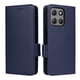 thumbnail image 1 of Funda Cartera para Motorola Moto G15 Power Tapa Flip con Ranuras y Soporte Azul, 1 of 5