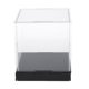 thumbnail image 4 of Caja De Exhibición De Acrílico Transparente, Figuras A Prueba De Polvo, Caja Modelo De Juguete, 15x15x15cm, 4 of 5