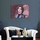 thumbnail image 3 of Timothée Cartel Metálico, Decoración de Pared de Cartel Metálico Personalizado para Regalos de Fans, Amigos, Familia y Amantes 20*30CM, 3 of 6
