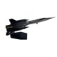 thumbnail image 4 of Modelo De Avión A Escala 1/144, Decoración De Escritorio Para Estantería, Oficina, Dormitorio, Estilo A, 4 of 5