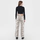thumbnail image 3 of Jeans Mujer Straight Fit Noventero Print Piton Café Corona, 3 of 5