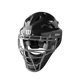 thumbnail image 2 of Kit de equipo de receptor Wilson C200 juvenil negro y naranja, 2 of 4