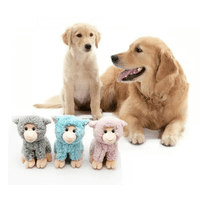 Genérico - Juguete Peluche En Forma De Mono Para Perros