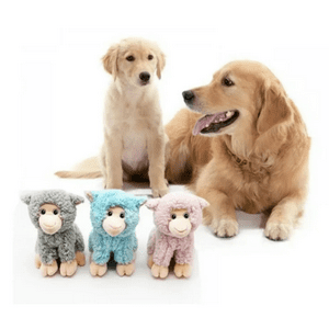 Genérico - Juguete Peluche En Forma De Mono Para Perros