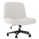 thumbnail image 1 of Silla Shintenchi ajustable giratoria con patas cruzadas beige, 1 of 4