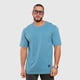 thumbnail image 1 of Polera Oversize Celeste M, 1 of 3