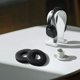 thumbnail image 5 of Almohadillas kwmobile compatibles con Sony MDR-ZX100/ZX110/ZX300/V150, 5 of 8