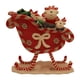 thumbnail image 3 of Adorno Navideño De Arcilla Suave Decoración Navideña Para Dormitorio Habitación De Granja Animales Pequeños, 3 of 3