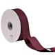 thumbnail image 2 of Cinta YAMA burdeos de grosgrain 3,8 cm x 46 m en rollo, 2 of 4