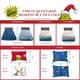thumbnail image 3 of Juego de ropa de cama Franco Grinch de Dr. Seuss Holiday Queen Size, 3 of 6