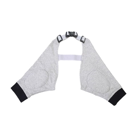 Ioensy - Perro Rodilleras Protector Pierna Muñequera Perros Pierna Auxiliar Fijo