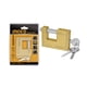 thumbnail image 3 of Candado De Seguridad Bloque Tipo C Industrial 80Mm Ingco Dbbpl0802, 3 of 3