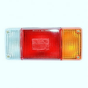 Repuestos Del Sol - Farol Trasero Izquierdo Derecho Kia K2400 2.4 Sf Sohc 8 Valv Diesel 1990 1997