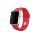thumbnail image 1 of Correa Silicona Colores Para Apple Watch 40mm Rojo, 1 of 2