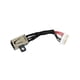 thumbnail image 1 of Cable de arnés con conector de alimentación DC para Dell Inspiron 13 7000 7347 7348 7352 7353 7359 7368 7378/15 7558 7568 7569 7579, 1 of 6