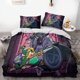 thumbnail image 1 of The Legend of Zeld-a Game Duvet Cover Set 3D Bedding Comforter Cover Bedding Set, 1 of 5