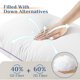 thumbnail image 3 of Almohadas JOLLYVOGUE con relleno 40 % 3D y 60 % 7D, 3 of 3