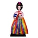 thumbnail image 1 of Figura De Kimono De Geisha, Juguete único, Mini Decoración Decorativa, Mu?eca Hanbok Coreana, Estilo 10, 1 of 4
